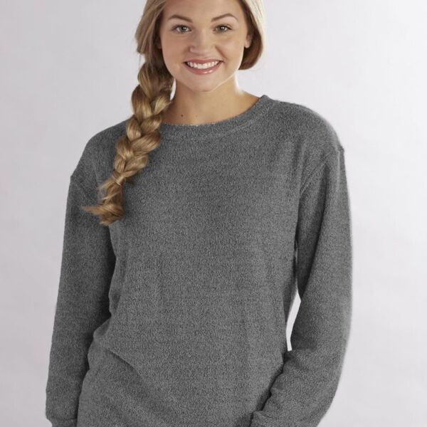 Women’s Cozy Crewneck Pullover Thumbnail
