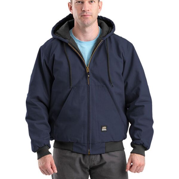 Men&#39;s Berne Heritage Hooded Jacket Thumbnail
