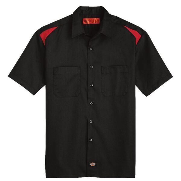 Men's Short Sleeve Performance Team Shirt Thumbnail