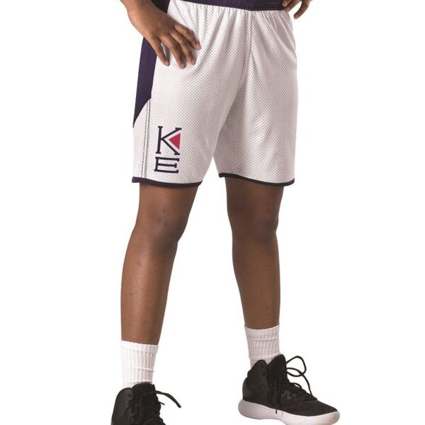 Women&#39;s Single Ply Reversible Shorts Thumbnail