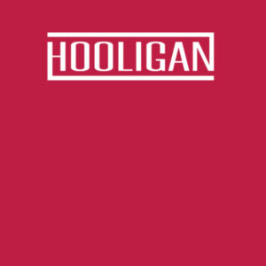 HOOLIGAN Hoodie  Design
