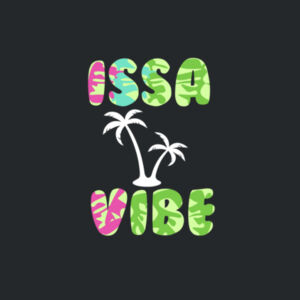Issa Vibe Sweater Design
