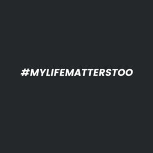 #mylifematterstoo sweater  Design