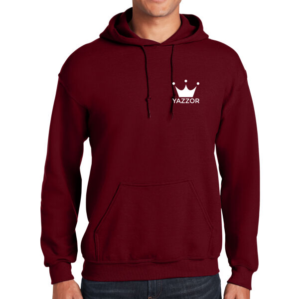 Original Yazzor Red Pull Over Thumbnail