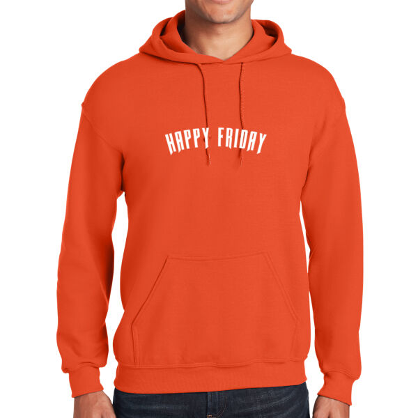 Happy Friday Hoodie Thumbnail