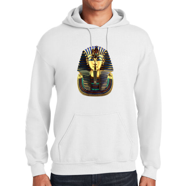 King Tut Death Mask Hoodie Thumbnail