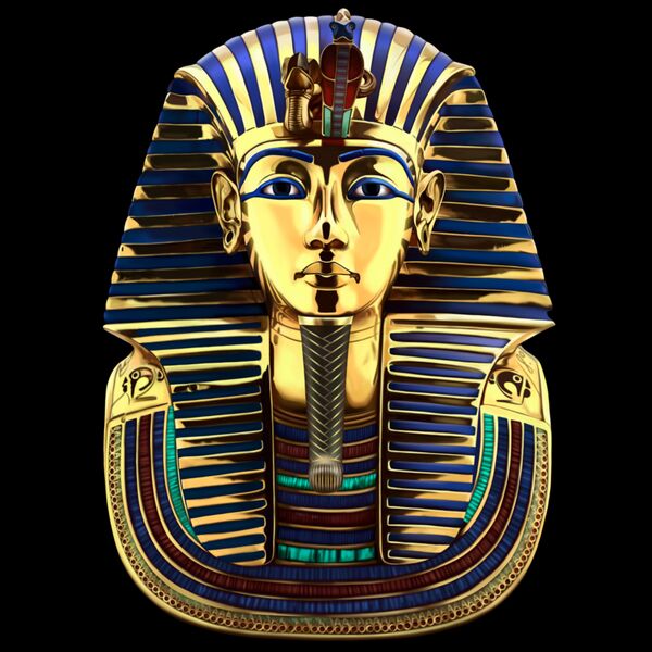 King Tut Designed Thumbnail