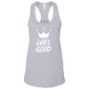 Women's Jersey Racerback Tank Thumbnail