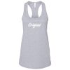 Women's Jersey Racerback Tank Thumbnail